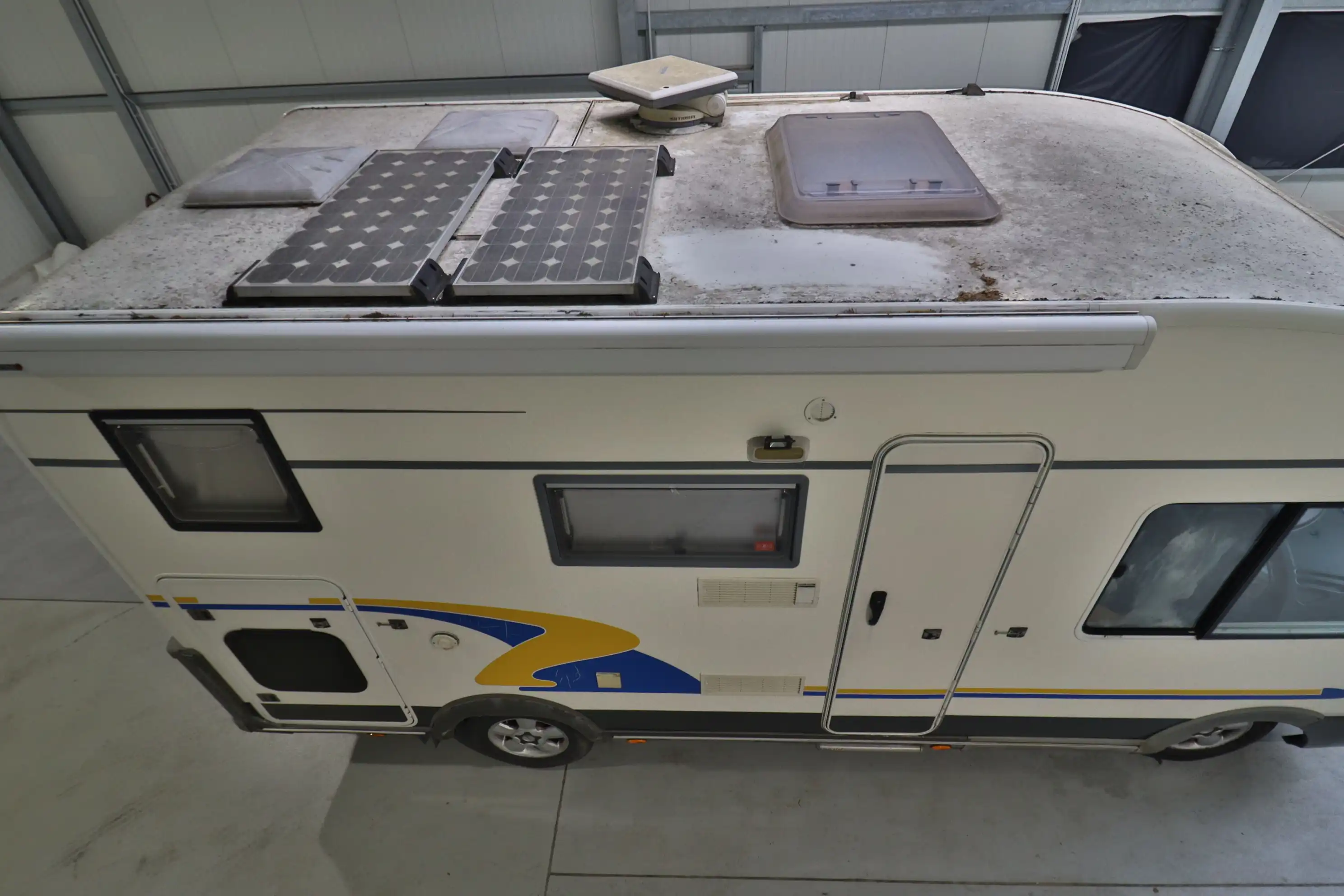 EURAMOBIL I 625 VB - Ansicht 5